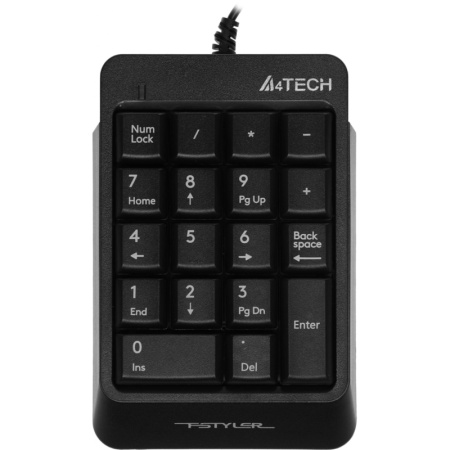 Числовой блок A4Tech FK13P BLACK, купить в Краснодаре
