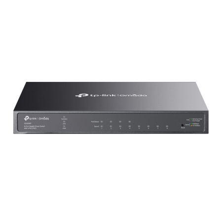 Коммутатор TP-Link SG2008P, купить в Краснодаре