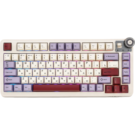 Игровая клавиатура AULA AU75 (6978080506450), купить в Краснодаре