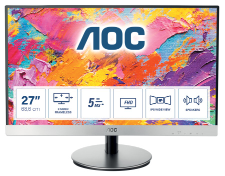 Монитор AOC I2769VM (I2769VM), купить в Краснодаре