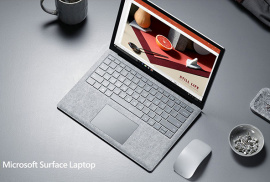 Теперь Microsoft производит ноутбуки? 