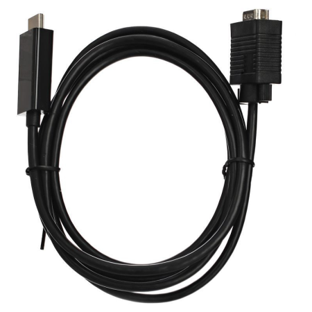 Кабель-переходник Telecom HDMI --> VGA_M/M 1,8м, купить в Краснодаре