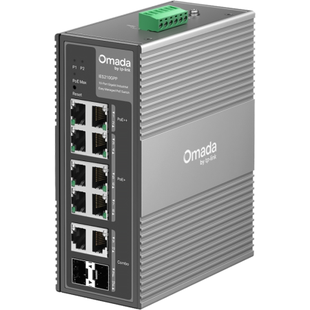 Коммутатор TP-Link Omada IES210GPP, купить в Краснодаре