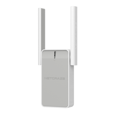 Wi-Fi Mesh-ретранслятор Netcraze Buddy 4 (NC-3211), купить в Краснодаре