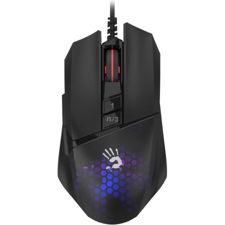 Мышь A4Tech W65 MAX MINI HONEYCOMB, купить в Краснодаре