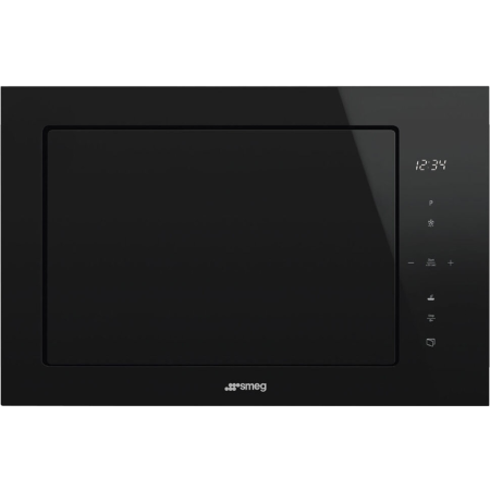 Встраиваемая микроволновая печь SMEG Smeg FMI625CN, купить в Краснодаре