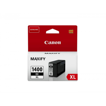 Картридж Canon INK PGI-1400XL BK EMB (9185B001), купить в Краснодаре