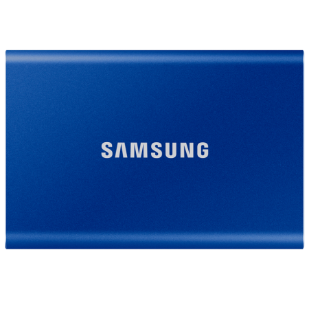 Внешние HDD и SSD Samsung T7 1000GB (MU-PC1T0H/WW), купить в Краснодаре