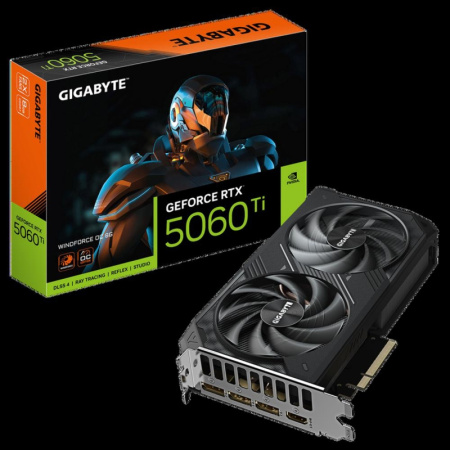 Видеокарты Gigabyte GV-N506TWF2OC-8GD, купить в Краснодаре