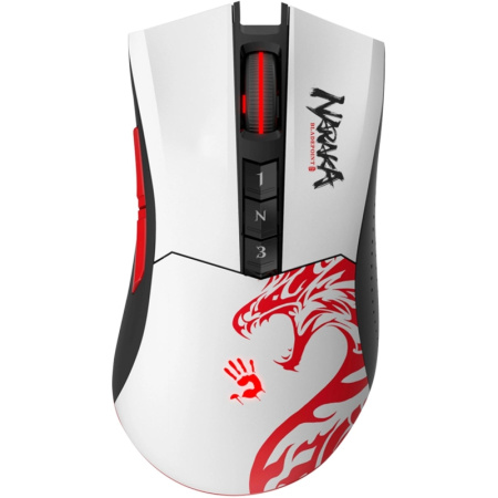 Мышь A4Tech R90 PLUS NARAKA, купить в Краснодаре