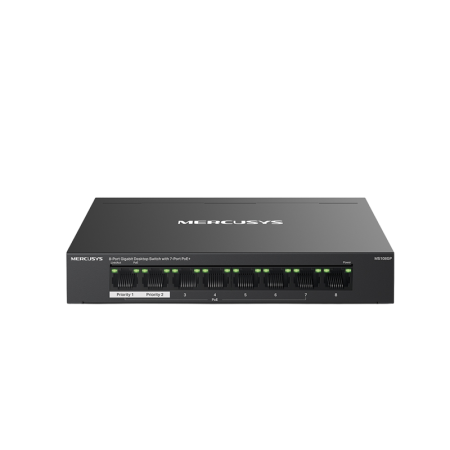 Коммутатор Mercusys MS108GP, купить в Краснодаре