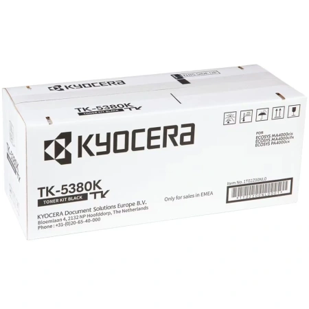 тонер-картридж Kyocera TK-5380K Тонер-картридж Kyocera TK-5380K, купить в Краснодаре