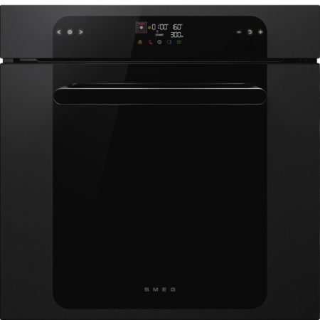 Встраиваемый духовой шкаф SMEG SO6202M2B, купить в Краснодаре