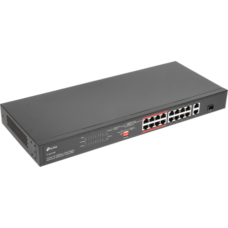 Коммутатор TP-Link TL-SL1218P, купить в Краснодаре