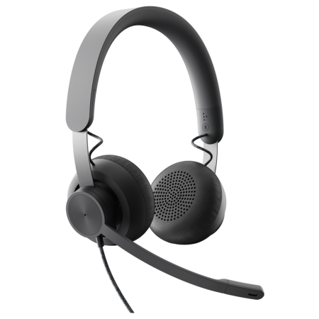 Гарнитура Logitech Zone Wired (Microsoft Teams), купить в Краснодаре