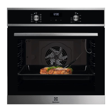 Встраиваемая электрическая духовка ELECTROLUX EOF5F70X, купить в Краснодаре