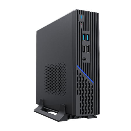 Корпус с блоком питания 120Вт Foxline FL-109-AD120-DC, купить в Краснодаре