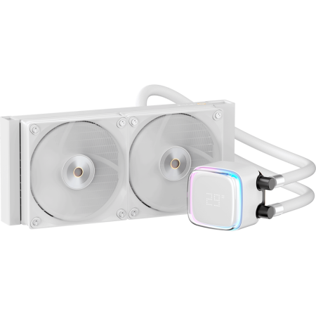 Система жидкостного охлаждения Ocypus Iota-L24-WH2ANWNN00X-GL White, купить в Краснодаре