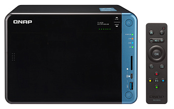 Сетевое хранилище SMB QNAP TS-653B-8G