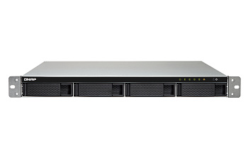 Сетевое хранилище QNAP TS-431XU-RP
