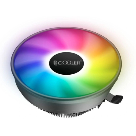 Устройство охлаждения(кулер) PcCooler R3-0120WBKSXX-GL, купить в Краснодаре
