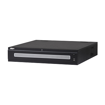 Видеорегистратор IP DAHUA DHI-NVR608-128-4KS2