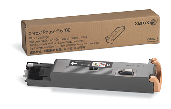 Бункер отработанного тонера Xerox Phaser 6700 25000 стр.