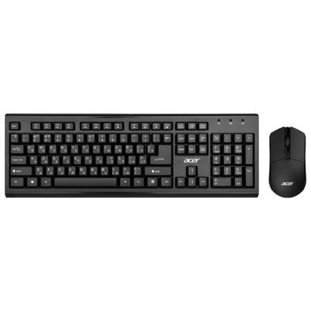 Набор клавиатура+мышь ACER OKR120 (ZL.KBDEE.007), купить в Краснодаре