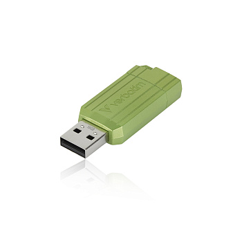 Флешка 16GB Verbatim PinStripe USB 2.0 Розовый