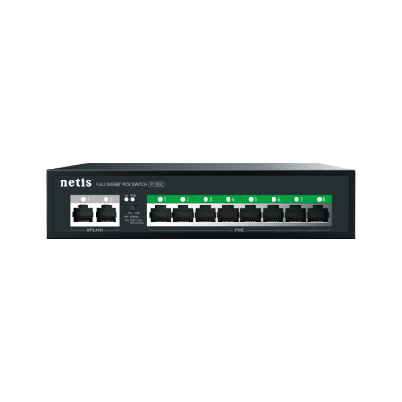 Коммутатор Netis P110GC, купить в Краснодаре