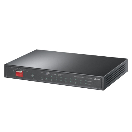 Коммутатор TP-Link TL-SG1210PP, купить в Краснодаре