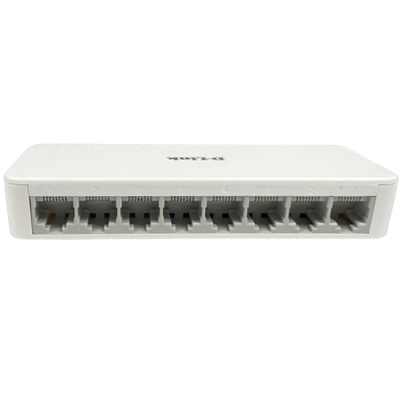 Коммутатор D-Link DES-1008C/F6/E, купить в Краснодаре