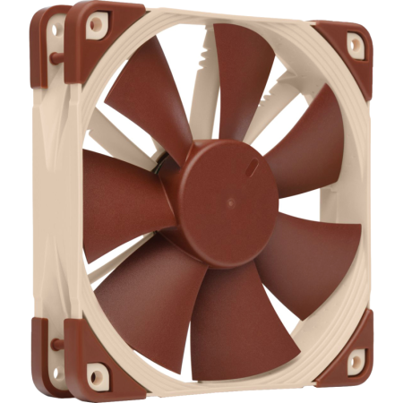Кулер для корпуса Noctua NF-F12 PWM, купить в Краснодаре