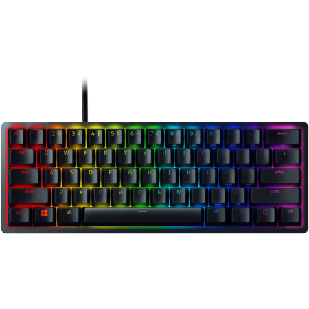 Клавиатура Razer Huntsman Mini - Russian Layout Razer Huntsman Mini, купить в Краснодаре