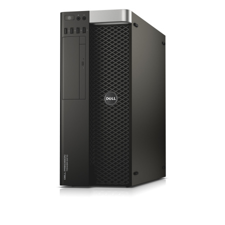 Графическая станция Dell Precision T5810 5810-0255, купить в Краснодаре