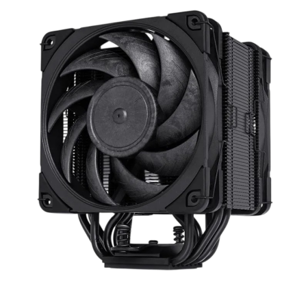 Кулер для процессора Noctua CPU Cooler NH-U12A chromax.black Black, купить в Краснодаре