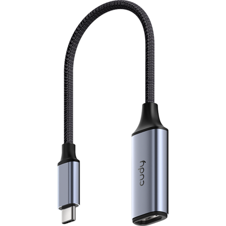 Адаптер USB-C — HDMI Cudy UH401, купить в Краснодаре