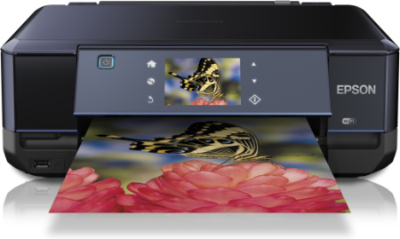 МФУ струйное Epson Expression Premium XP-710, купить в Краснодаре