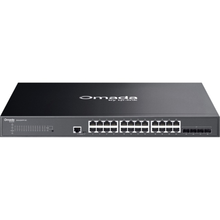 Коммутатор TP-Link Omada SG3428XPP-M2, купить в Краснодаре