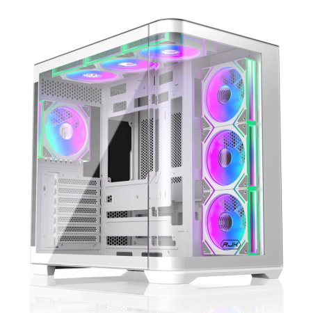 Корпус без блока питания RAIJINTEK 0R20B00256, купить в Краснодаре