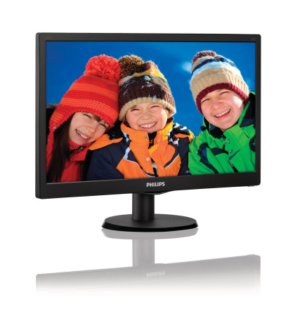 Монитор PHILIPS 203V5LSB26, купить в Краснодаре