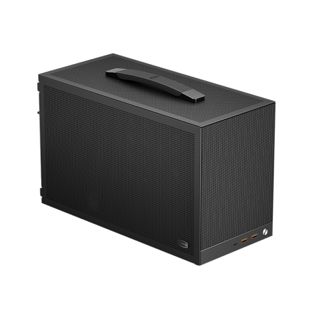 Корпус без блока питания PcCooler K101 MESH GY 3F, купить в Краснодаре