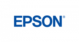 Логотип Epson