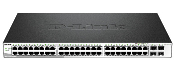 Коммутатор D-LINK DGS-1210-52/ME/A1A
