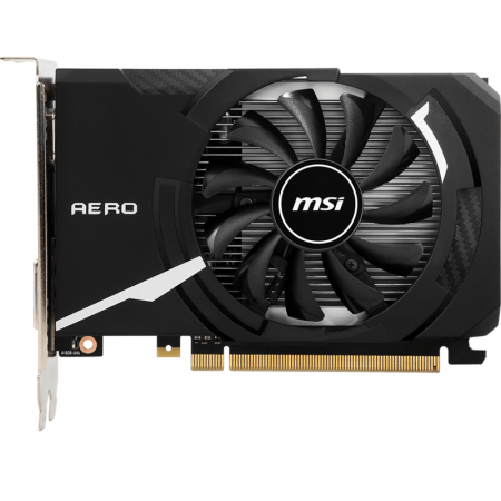 Видеокарта MSI GeForce GT 1030 AERO ITX 2GD4 OC, купить в Краснодаре