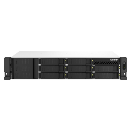 Сетевое хранилище без дисков QNAP TS-873AeU-RP (TS-873AeU-RP-4G), купить в Краснодаре