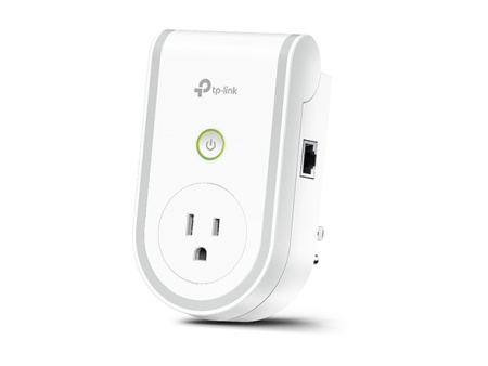 Умная розетка TP-Link AC750 с точкой доступа Wi-Fi, купить в Краснодаре