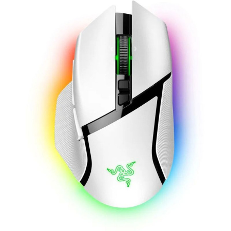 Игровая мышь Razer Basilisk V3 Pro 35K - White Razer Basilisk V3 Pro 35K - White gaming mouse RZ01-05240200-R3G1, купить в Краснодаре