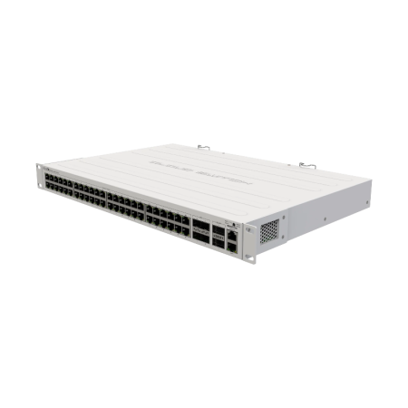 Коммутатор Mikrotik CRS354-48G-4S+2Q+RM, купить в Краснодаре