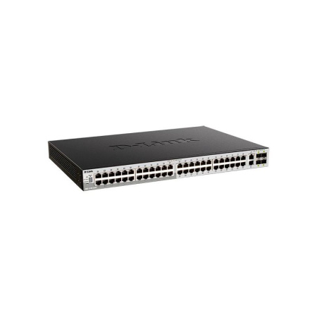 Коммутатор D-Link DGS-3130-54PS/B2A, купить в Краснодаре
